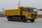 東風(fēng)三軸自卸汽車DFL3201AXDFL3201AX